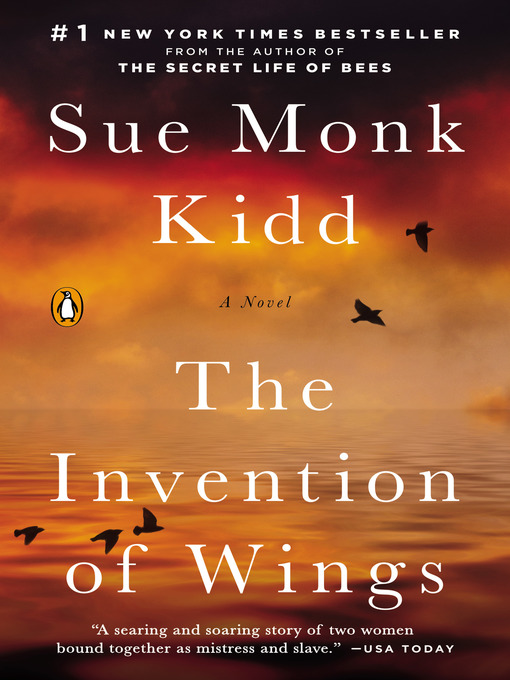 Cover of The Invention of Wings